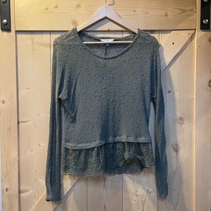 American Eagle Cropped Sweater top | XSmall